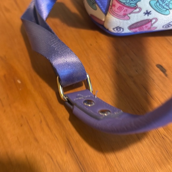 Disney Parks Loungefly Alice in Wonderland Teacup Mini Backpack - Picture 8 of 12